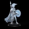 il_fullxfull.7266128499_gppg.jpg Spartan Warrior Girl |TTRPG DnD Miniature |32mm - 75mm Resin Figure | Greek Female Fighter Themistra