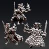 il_fullxfull.7427475376_3szl.jpg 3x Dark Fantasy Daemon Heroes | TTRPG DnD Miniatures | 32mm Resin Figures War Lesser| 3DPrint