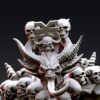 il_fullxfull.7475397119_s79w.jpg 3x Dark Fantasy Daemon Heroes | TTRPG DnD Miniatures | 32mm Resin Figures War Lesser| 3DPrint
