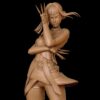il_fullxfull.7577851930_m985.jpg Demon Hunter 3D Printed Resin Figure - Anime Collectible