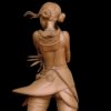 il_fullxfull.7577852048_eqww.jpg Demon Hunter 3D Printed Resin Figure - Anime Collectible