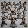 il_fullxfull.7585572006_2lxn.jpg 26x Fantasy Warriors Set | TTRPG DnD Miniatures | 32mm Scale Games | Unchained Immortals