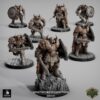 il_fullxfull.7585573032_24am.jpg 26x Fantasy Warriors Set | TTRPG DnD Miniatures | 32mm Scale Games | Unchained Immortals