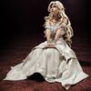 il_fullxfull.7689277762_fybs.jpg Fantasy Elf Princess Resin Figure - Unpainted 3D Printed Garage Kit - Fantasy Collectible