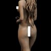 il_fullxfull.7691666648_s1qs.jpg Lady of the Lake Artistic Collector Figure | Unpainted Resin Mature Model Kit | Collectible Female Guardian