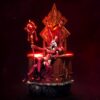 il_fullxfull.7692524866_dpcu.jpg Sally Scarlet Crusade 3D Printed Resin Figure - Fantasy Collectible