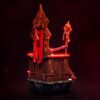 il_fullxfull.7692525442_5y5f.jpg Sally Scarlet Crusade 3D Printed Resin Figure - Fantasy Collectible