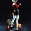 il_fullxfull.7695108862_aqfy.jpg Sabrina 3D Printed Resin Figure - Fantasy Collectible