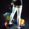 il_fullxfull.7695109128_6in7.jpg Sabrina 3D Printed Resin Figure - Fantasy Collectible