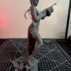 Agent Ada 3D Printed Resin Figure - Pin Up Collectible