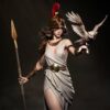 Athena Greek Goddess 