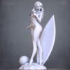 il_fullxfull.7714691632_qgc9.jpg Capt Artistic Collector Figure | Unpainted Resin Mature Model Kit | PinUp Collectible