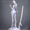 il_fullxfull.7714691634_n00b.jpg Capt Artistic Collector Figure | Unpainted Resin Mature Model Kit | PinUp Collectible