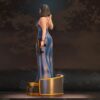 il_fullxfull.7717468560_kckc.jpg Bond Girl Resin Figure | Collectible PinUp | Model Kit | Unpainted 3D Printed | Fantasy Female Spy