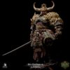 Oni Warrior Colossus XL 3D Printed Resin Figure - Fantasy Warrior Collectible