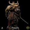 Oni Warrior Colossus XL 3D Printed Resin Figure - Fantasy Warrior Collectible