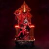 il_fullxfull.7740470915_9sqj.jpg Sally Scarlet Crusade 3D Printed Resin Figure - Fantasy Collectible