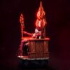 il_fullxfull.7740471639_2wgn.jpg Sally Scarlet Crusade 3D Printed Resin Figure - Fantasy Collectible