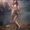 il_fullxfull.7740932521_h5kt.jpg Persephone Greek Goddess 3D Printed Resin Figure - Stunning Collectible