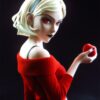 il_fullxfull.7743053775_8vpn.jpg Sabrina 3D Printed Resin Figure - Fantasy Collectible