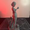 il_fullxfull.7743054323_tlfm.jpg Sabrina 3D Printed Resin Figure - Fantasy Collectible