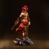 il_fullxfull.7743341341_k5gu.jpg Pyrrha Nikos Resin Figure | RWBY Collectible Action Character | Garage Kit | Unpanted 3D Printed