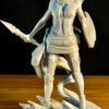 il_fullxfull.7743341365_hi8l.jpg Pyrrha Nikos Resin Figure | RWBY Collectible Action Character | Garage Kit | Unpanted 3D Printed