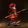 il_fullxfull.7743341375_392l.jpg Pyrrha Nikos Resin Figure | RWBY Collectible Action Character | Garage Kit | Unpanted 3D Printed