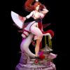 il_fullxfull.7757920443_mv0j.jpg Japanese Warrior Mai Artistic Collector Figure - Unpainted Resin Garage Kit - Mature Model - Fantasy Collectible