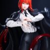 il_fullxfull.7758118975_kc6w.jpg Makima Resin Figure| Chainsaw Collectible Action Character | Garage Kit | Unpainted 3D Printed