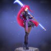 il_fullxfull.7762189501_dtib.jpg Demon Hunter 3D Printed Resin Figure - Anime Collectible