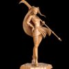 il_fullxfull.7762189503_acz2.jpg Demon Hunter 3D Printed Resin Figure - Anime Collectible