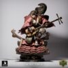il_fullxfull.7762593859_f956.jpg Shizuka 3D Printed Resin Figure - Ronin Samurai Collectible