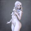 il_fullxfull.7762631935_lz03.jpg Capt Artistic Collector Figure | Unpainted Resin Mature Model Kit | PinUp Collectible