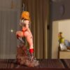 il_fullxfull.7762662387_f31m.jpg Space Heroine Resin Figure - Unpainted Resin Garage Kit - Mature Model - Sci Fi Collectible