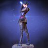 il_fullxfull.7843154538_hvov.jpg Demon Hunter 3D Printed Resin Figure - Anime Collectible