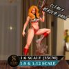 il_fullxfull.7854288402_gf64.jpg Space Heroine Resin Figure - Unpainted Resin Garage Kit - Mature Model - Sci Fi Collectible