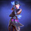 il_fullxfull.7891103563_7alx.jpg Demon Hunter 3D Printed Resin Figure - Anime Collectible
