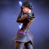 il_fullxfull.7891103933_n0ib.jpg Demon Hunter 3D Printed Resin Figure - Anime Collectible