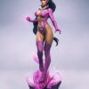il_fullxfull.7940910168_qzta.jpg Cosmic Guardian 3D Printed Resin Figure - Comic Collectible