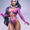 il_fullxfull.7940910172_s8d5.jpg Cosmic Guardian 3D Printed Resin Figure - Comic Collectible