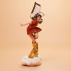 Pin-Up Bombshell 3D Printed Resin Figure - Stunning Collectible
