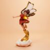Pin-Up Bombshell 3D Printed Resin Figure - Stunning Collectible