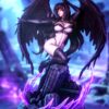 il_fullxfull.8014889227_1z6m.jpg Dark Fallen Angel Resin Figure - Unpainted 3D Printed Garage Kit - Anime Collectible
