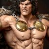 Conan The Barbarian Resin Figure | Collectible Action Character | Garage Kit | Unpainted 3D Printed