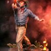 il_fullxfull.8016633376_if6e.jpg Alan Resin Figure - Unpainted 3D Printed Garage Kit - Fantasy Collectible