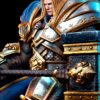 il_fullxfull.8016707954_4c2m.jpg Paladin Resin Figure - Unpainted 3D Printed Garage Kit - Fantasy Collectible