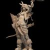 il_fullxfull.8019505076_djpw.jpg Dani Artistic Collector Figure Unpainted Resin Garage Kit - Mature Model - Fantasy Collectible