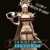 il_fullxfull.8019553732_9x04.jpg Norse Goddess Artistic Collector Figure Unpainted Resin Garage Kit - Mature Model - Fantasy Collectible