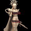 il_fullxfull.8019554086_ijul.jpg Norse Goddess Artistic Collector Figure Unpainted Resin Garage Kit - Mature Model - Fantasy Collectible